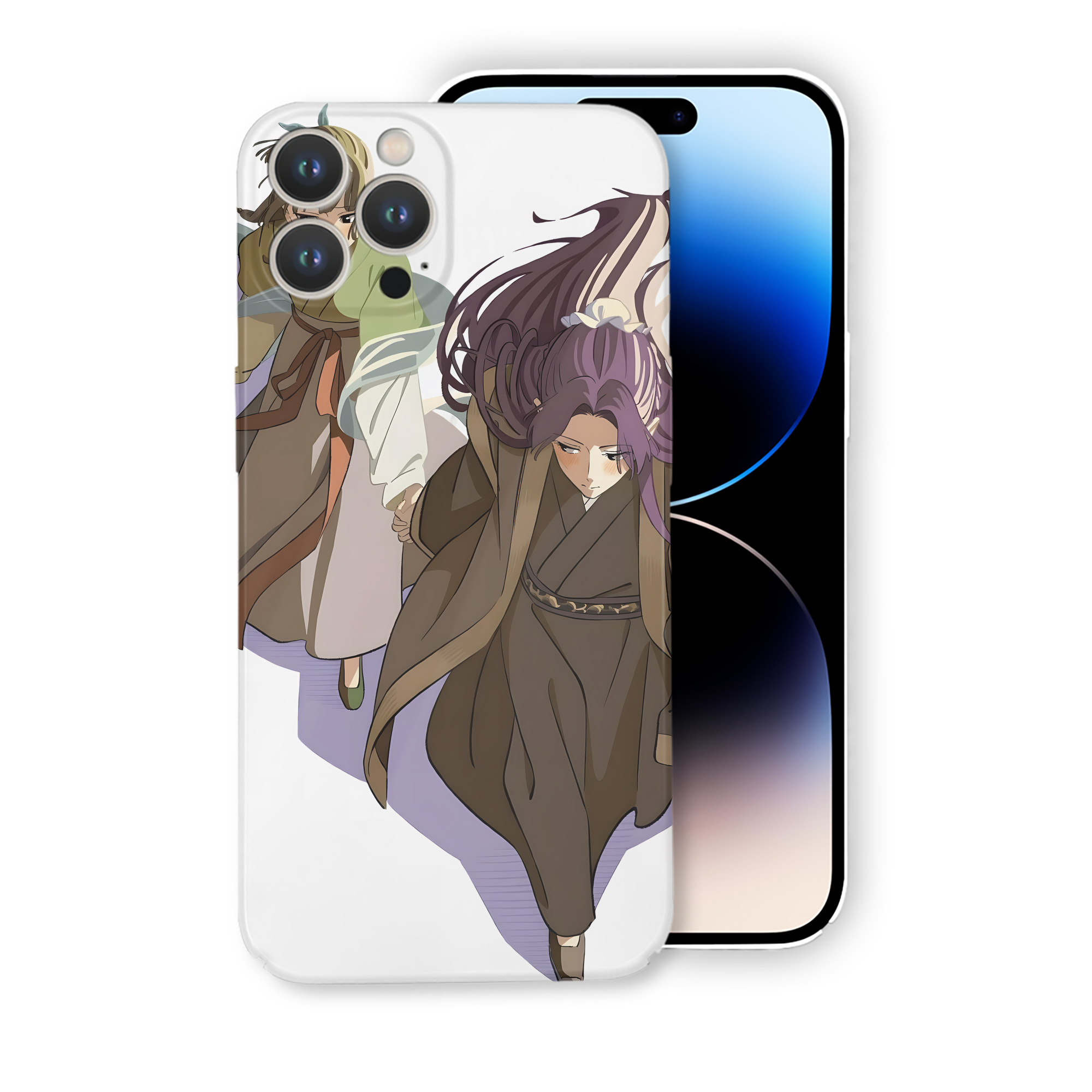 （画像用） 薬屋のひとりごと The Apothecary Diaries 【iPhone 14シリーズ対応】ハードケース